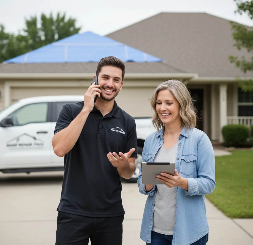 Roof Maintenance in Central, LA