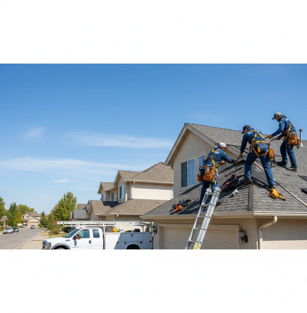 Roof Maintenance in Central, LA